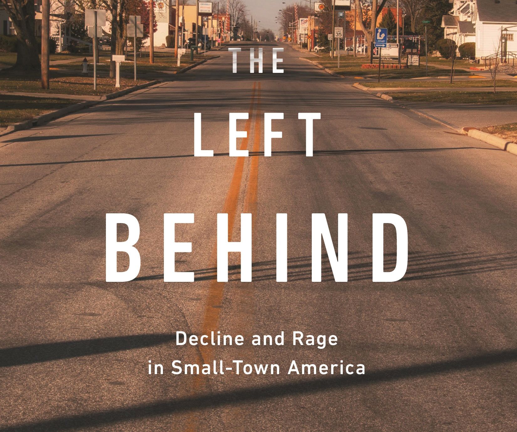 The Left Behind by Robert Wuthnow
