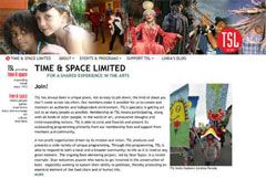 website still