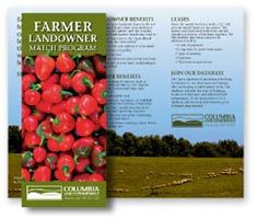 Farm brochure