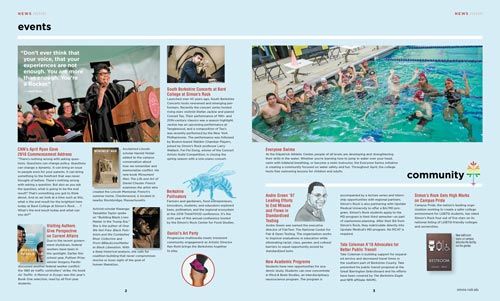 Magazine Inside