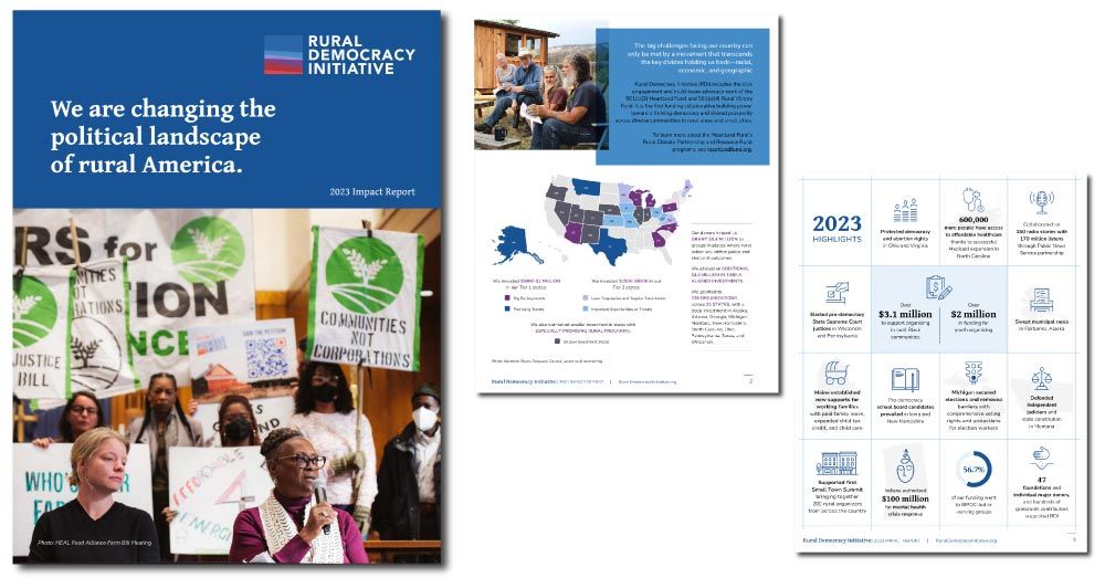 Impact Report Cover