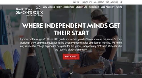 Bard College at Simon's Rock