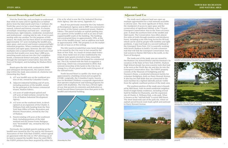 North Bay Report