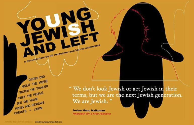 Young, Jewish, and Left