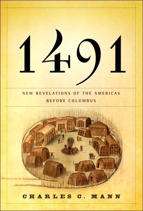 1491 book cover