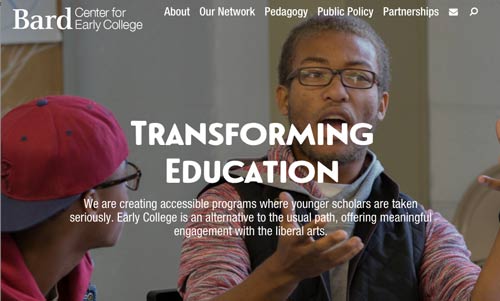 Center for Early College